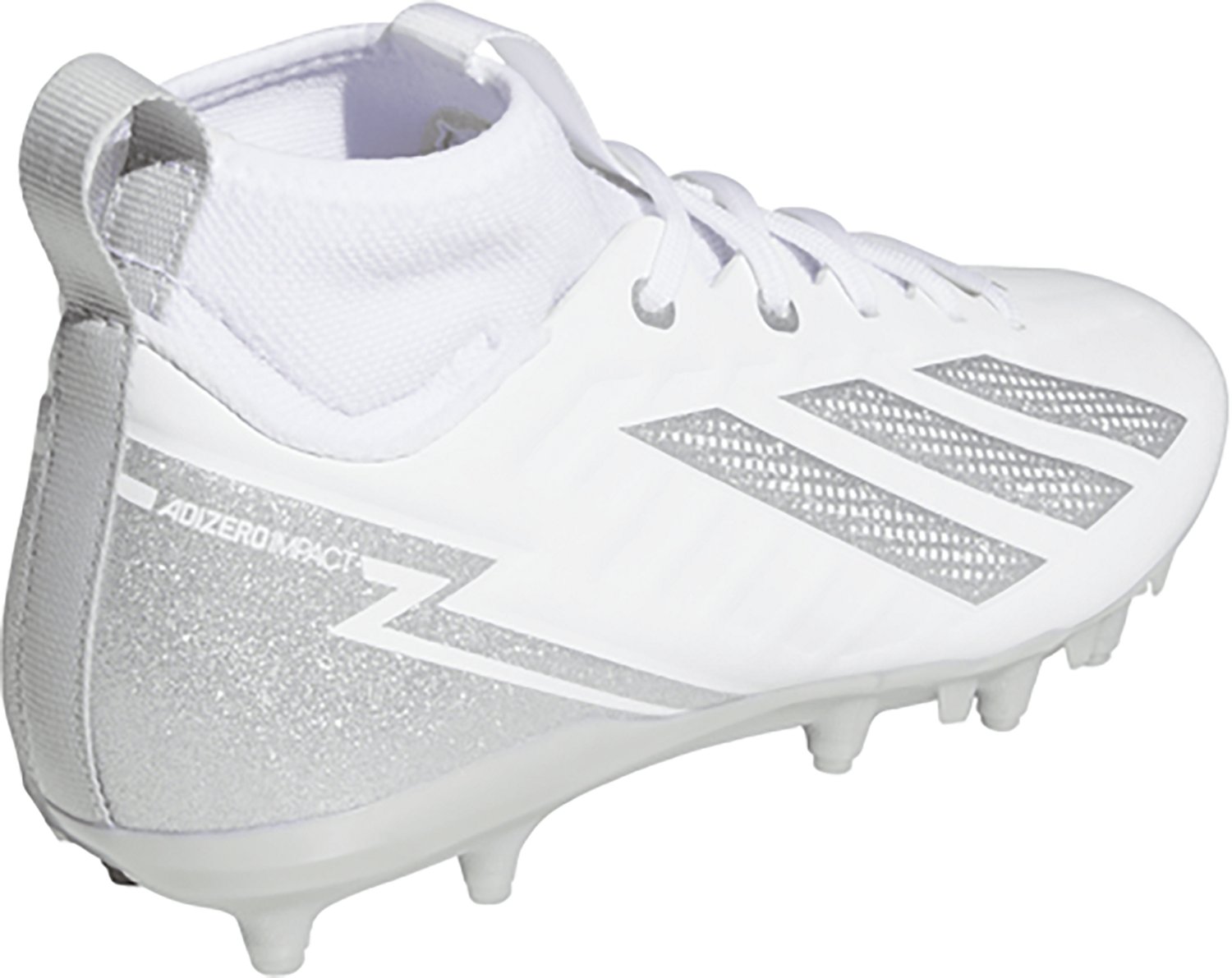 adidas Kids’ Adizero Impact.2 II Football Cleats - view number 4