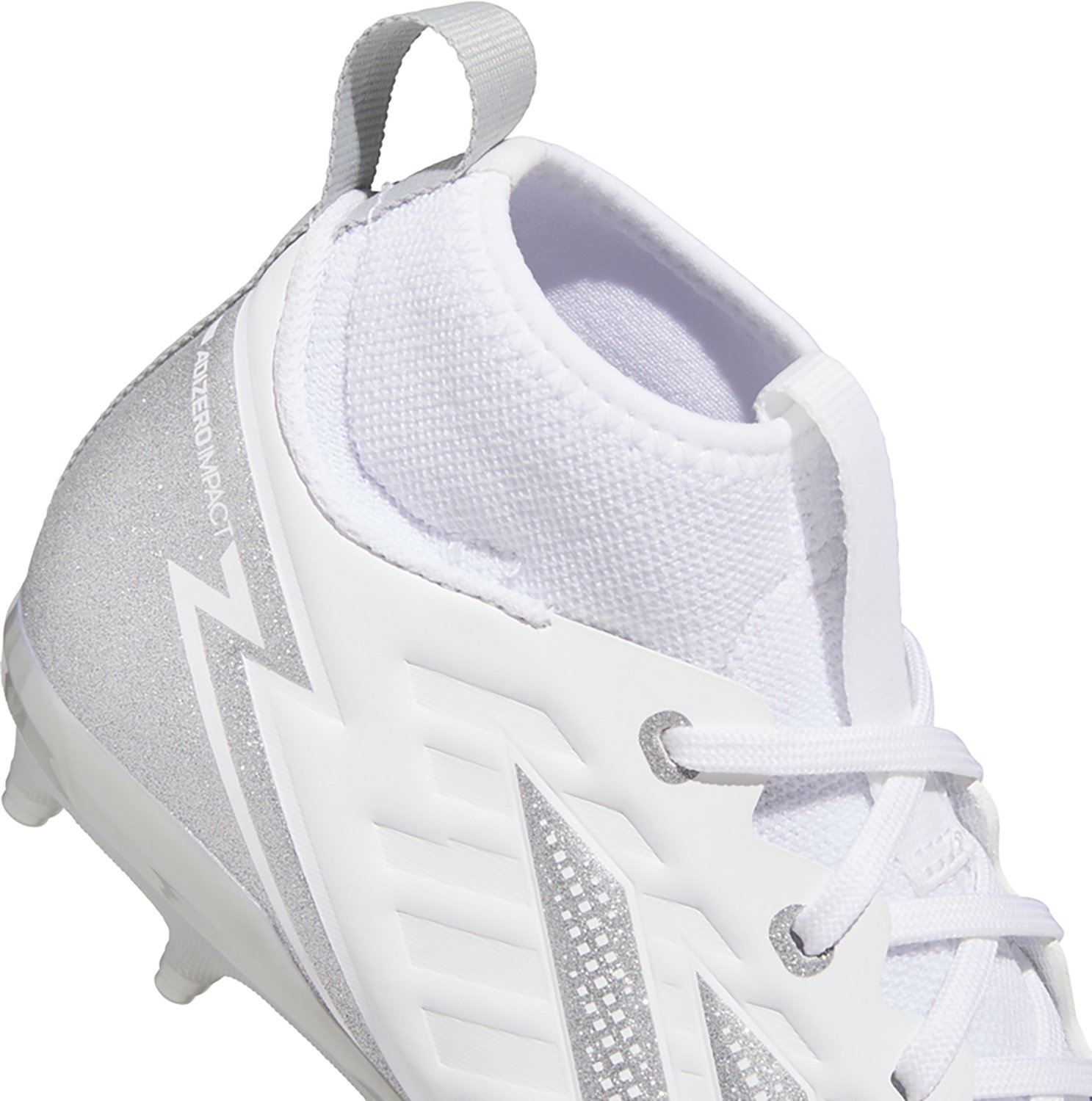 adidas Kids’ Adizero Impact.2 II Football Cleats - view number 7