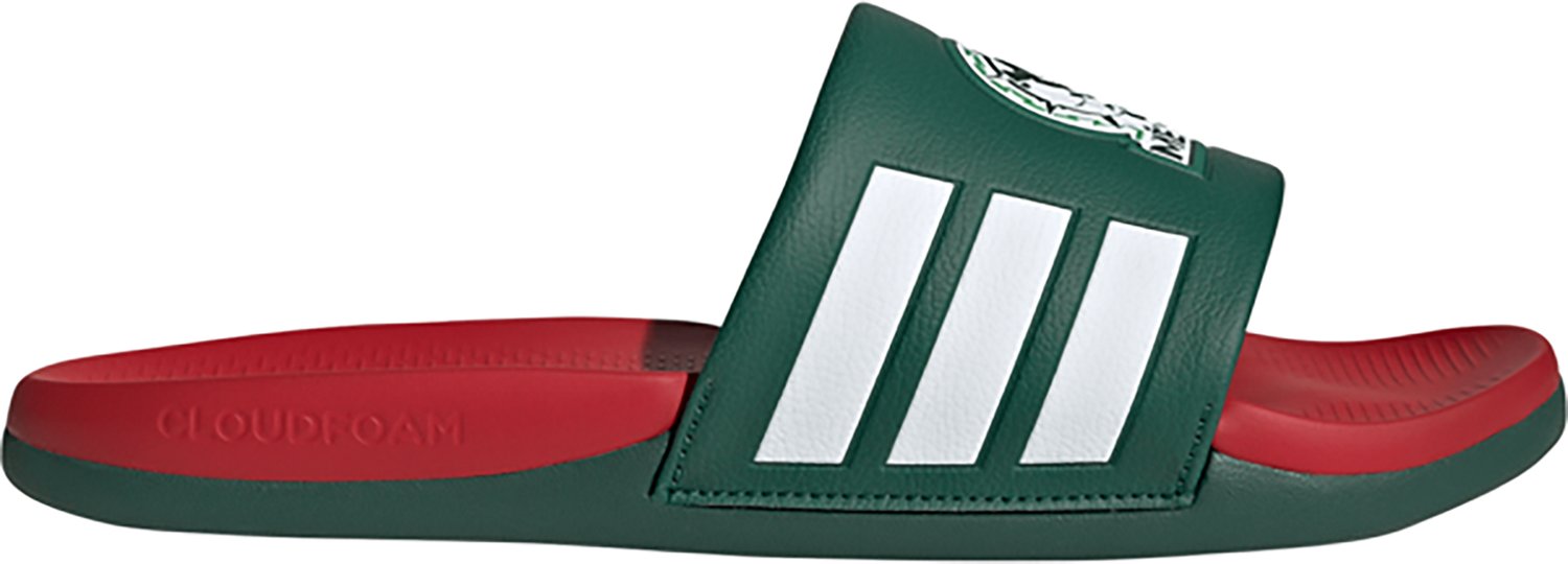 adidas Adults’ Adilette Comfort FMF Slides