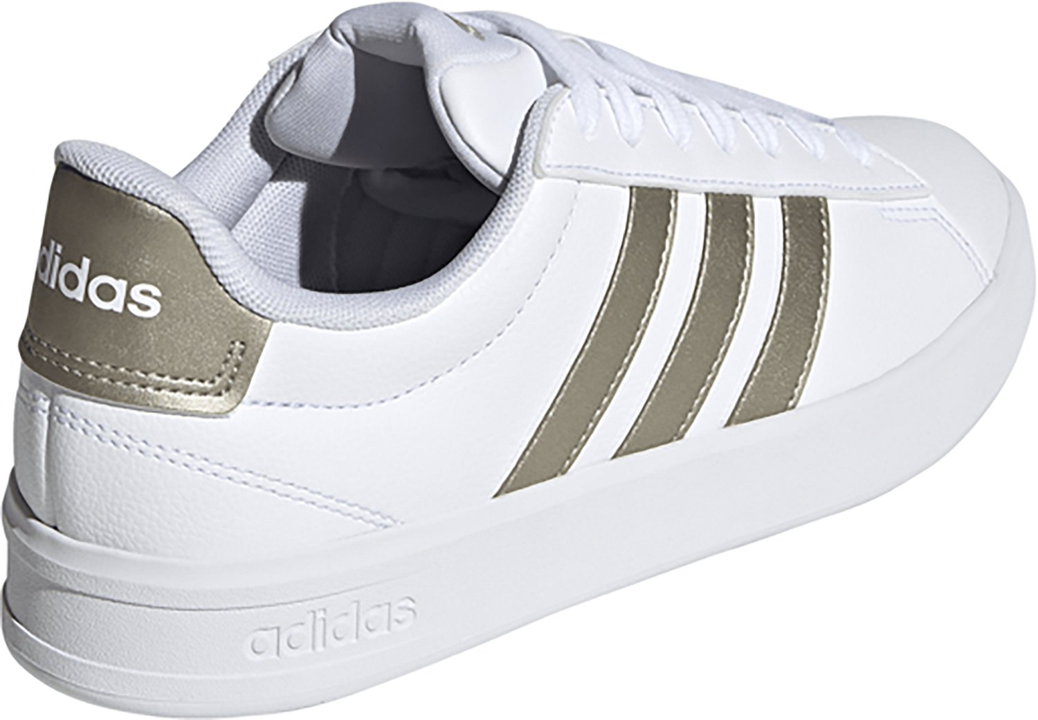 adidas Women’s Grand Court 3.0 Shoes - view number 4