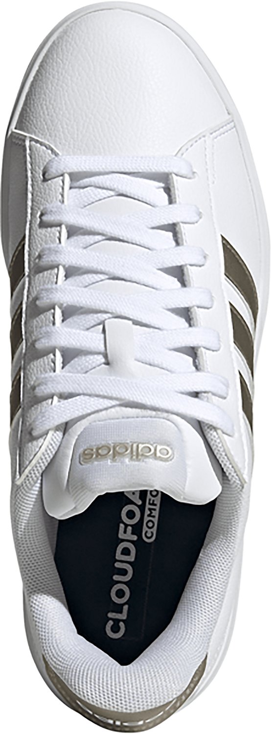 adidas Women’s Grand Court 3.0 Shoes - view number 5