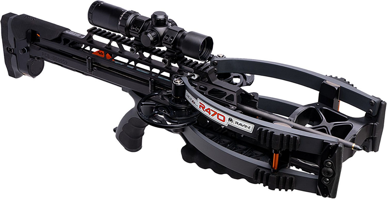 Ravin R470 Crossbow Package