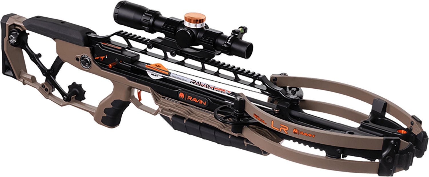 Ravin LR Long Range Crossbow Package