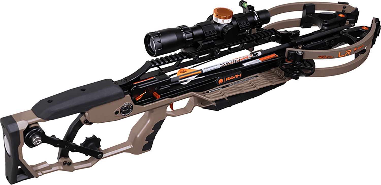 Ravin LR Long Range Crossbow Package