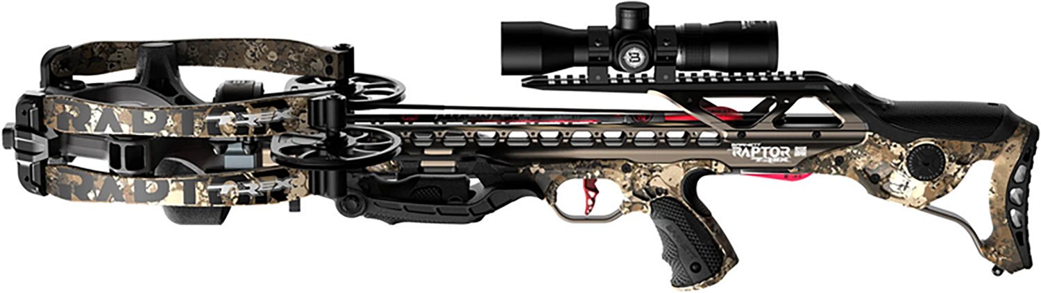 Barnett Hyper Raptor T‑Rex Crossbow Package - view number 2