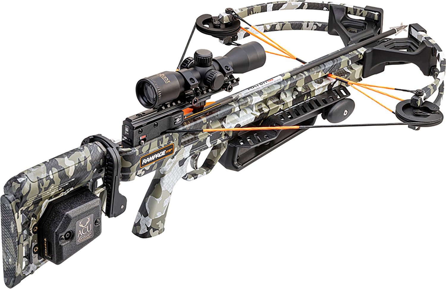 Wicked Ridge Rampage XS Crossbow Package
