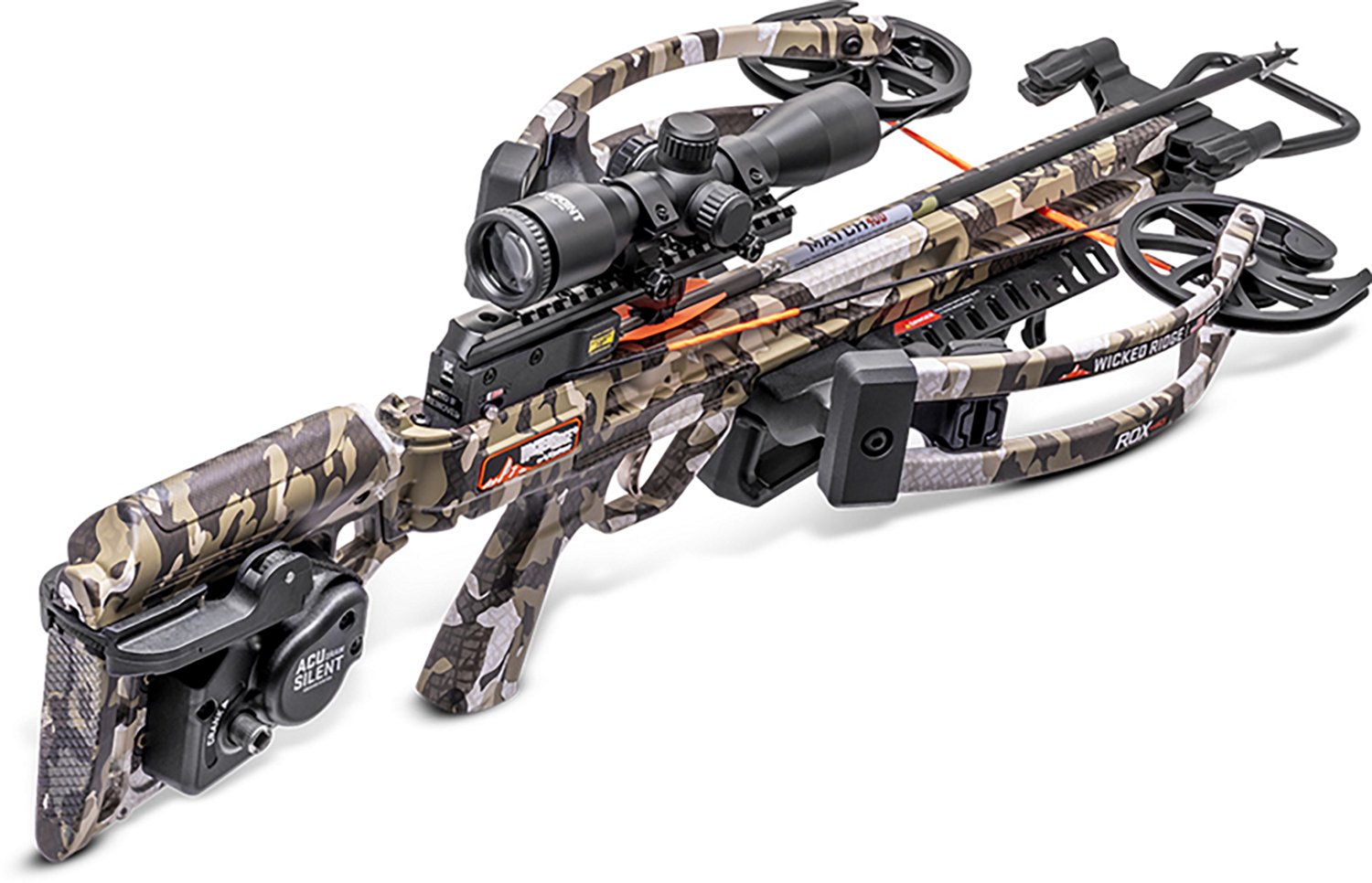 Wicked Ridge RDX 410 Crossbow Package
