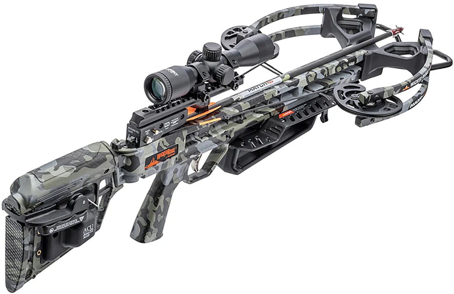 Wicked Ridge Invader M1 De-Cock SLED Crossbow Package - view number 2