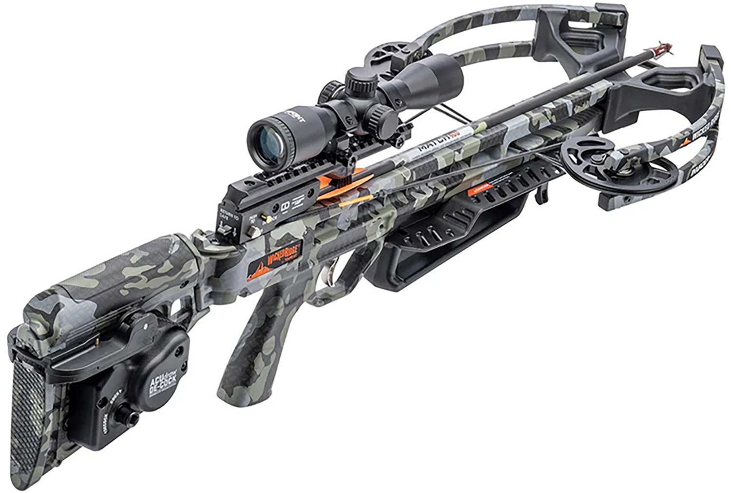 Wicked Ridge Invader M1 De-Cock Crossbow Package - view number 2
