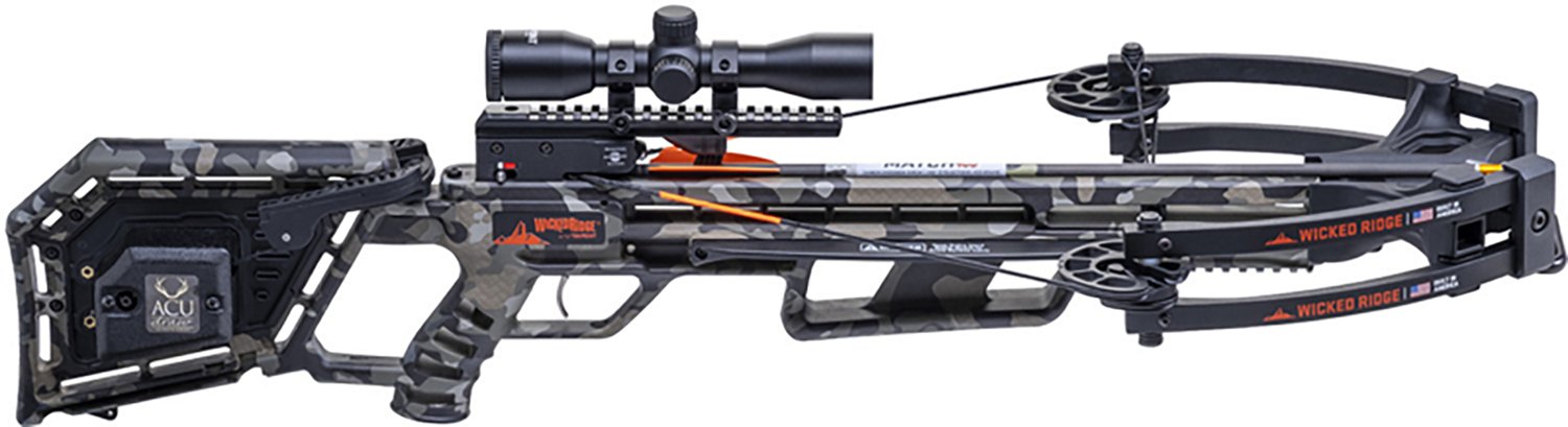 Wicked Ridge Commander 400 Crossbow Package - view number 2