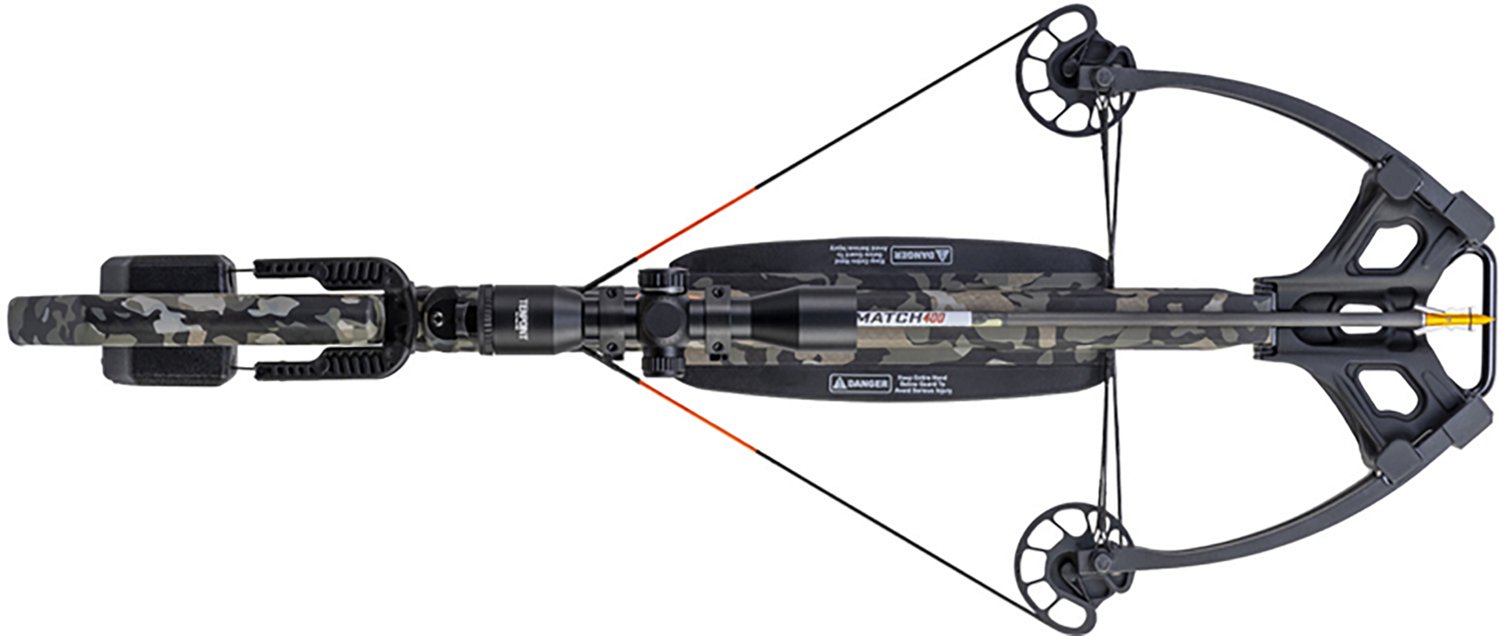 Wicked Ridge Commander 400 Crossbow Package - view number 3