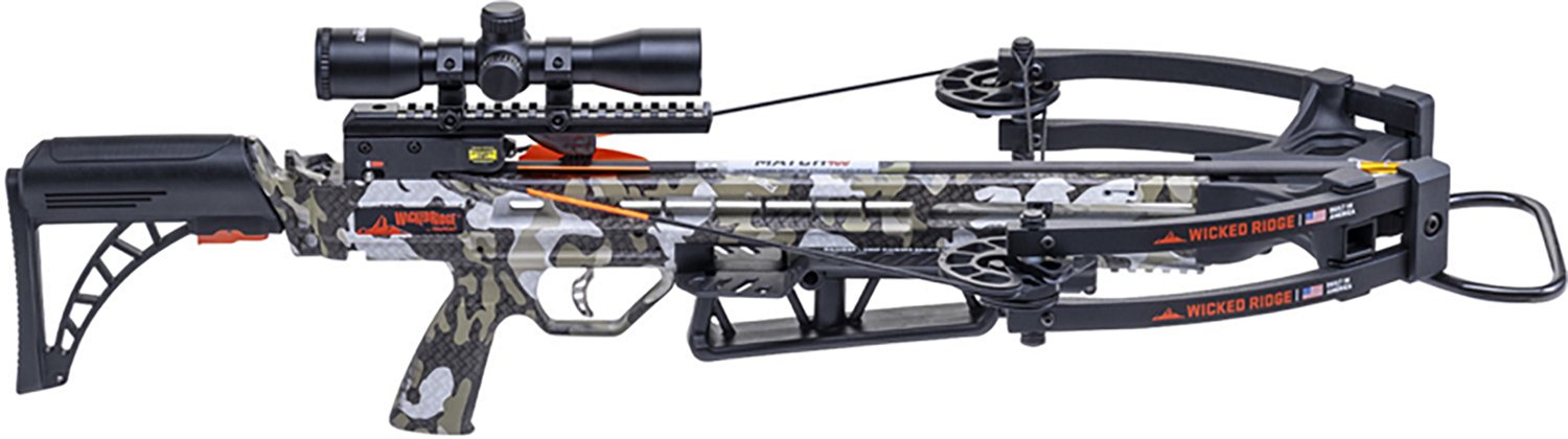 Wicked Ridge Warrior 400 Crossbow Package - view number 2