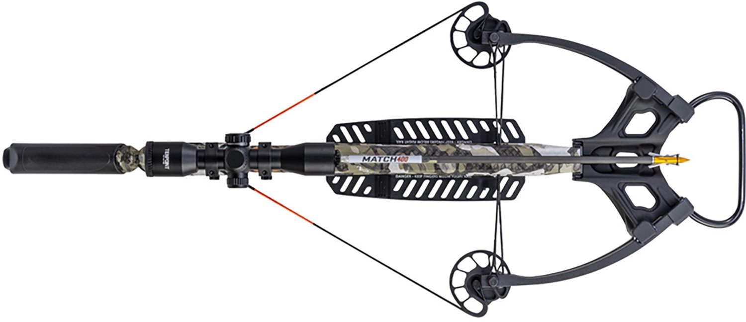 Wicked Ridge Warrior 400 Crossbow Package - view number 3