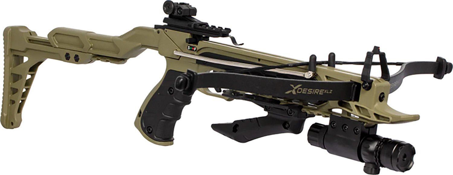 Bear X Desire XLZ Mini Crossbow - view number 2