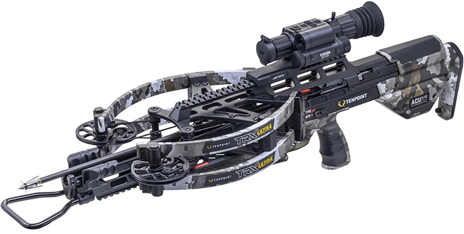 TenPoint Crossbow Technologies TRX Ultra Vision Crossbow Package - view number 2