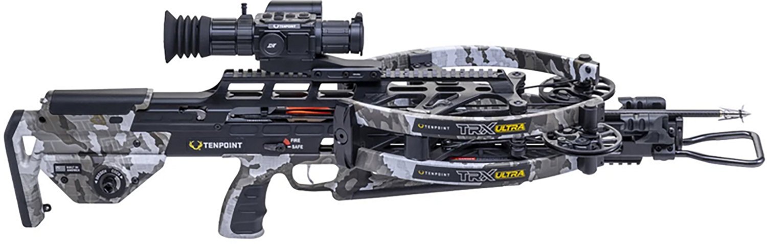 TenPoint Crossbow Technologies TRX Ultra Vision Crossbow Package - view number 3
