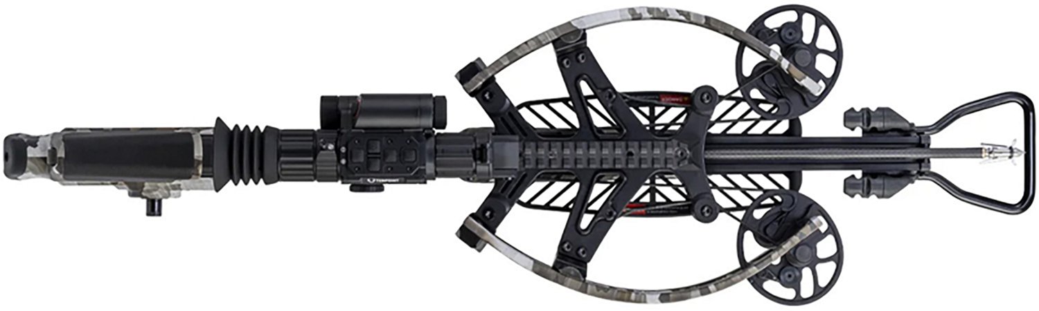 TenPoint Crossbow Technologies TRX Ultra Vision Crossbow Package - view number 4