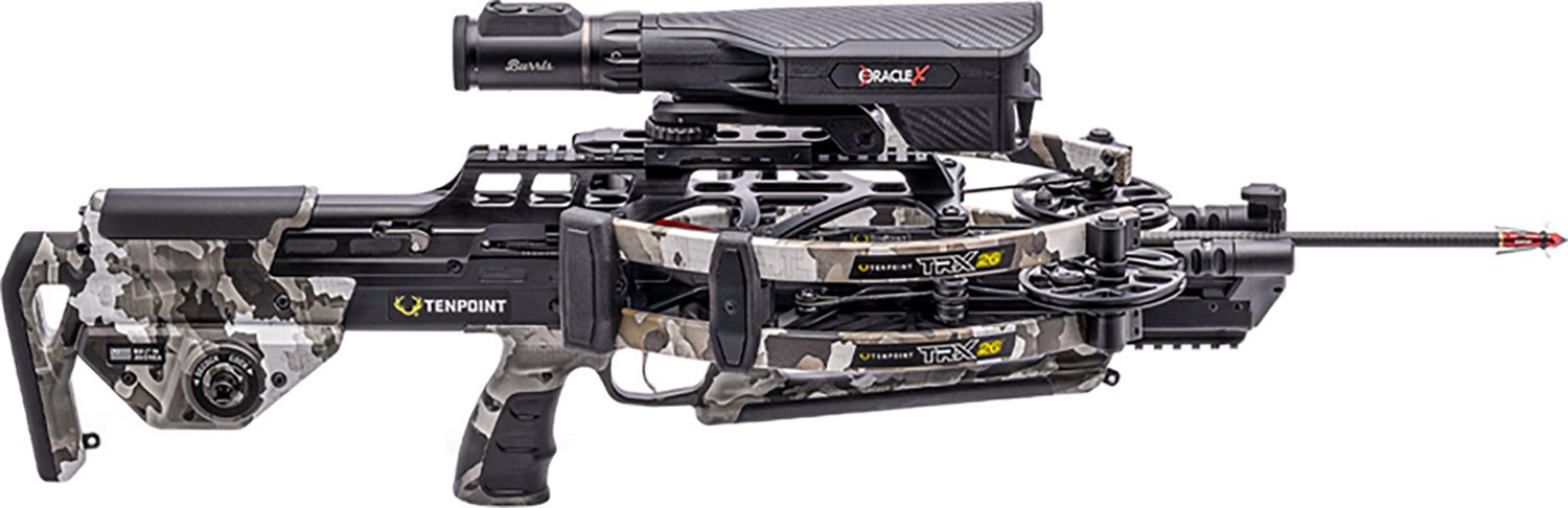 TenPoint Crossbow Technologies TRX 26 Oracle Crossbow Package