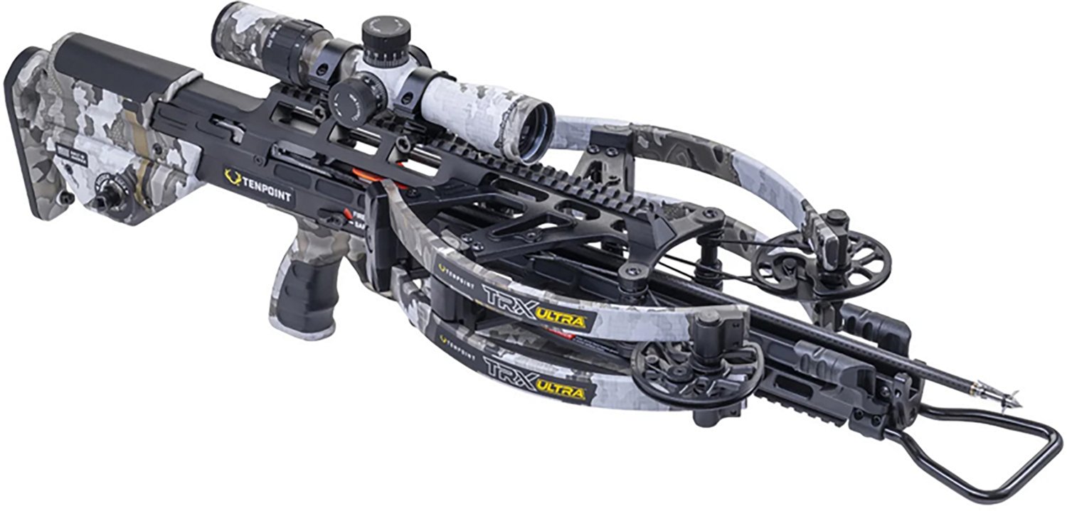 TenPoint Crossbow Technologies TRX Ultra Crossbow Package