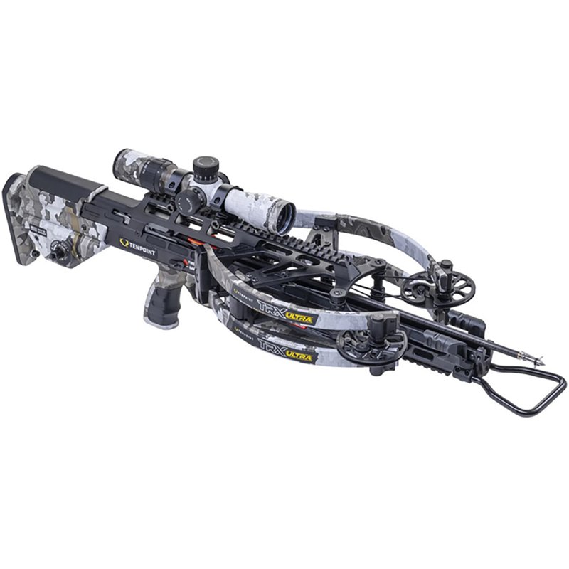 TenPoint Crossbow Technologies TRX Ultra Crossbow Package