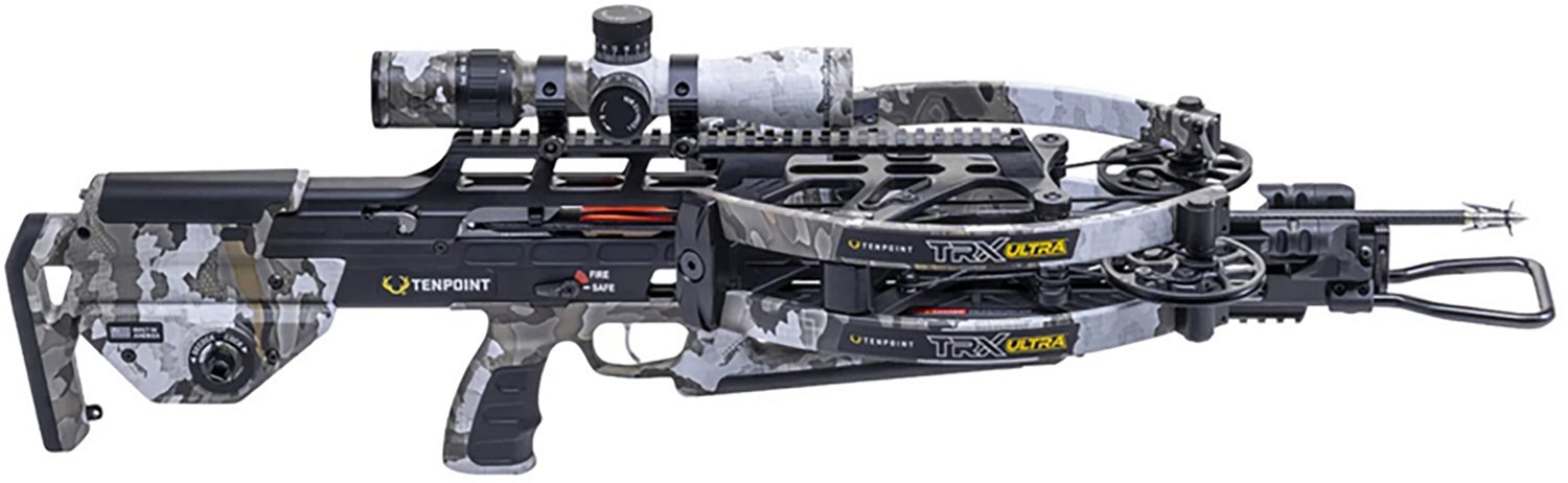 TenPoint Crossbow Technologies TRX Ultra Crossbow Package