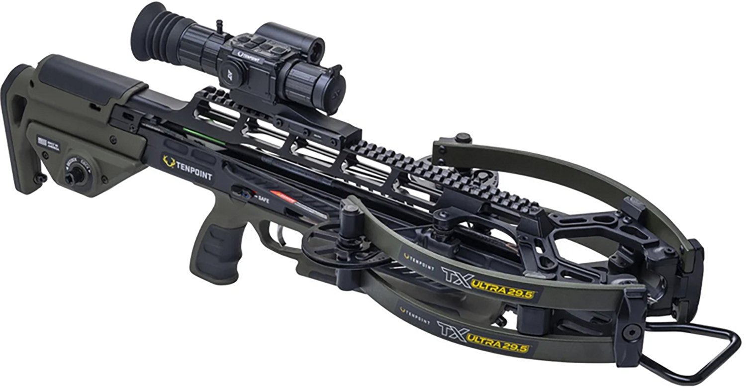 TenPoint Crossbow Technologies TX Ultra 29.5 Vision Crossbow Package
