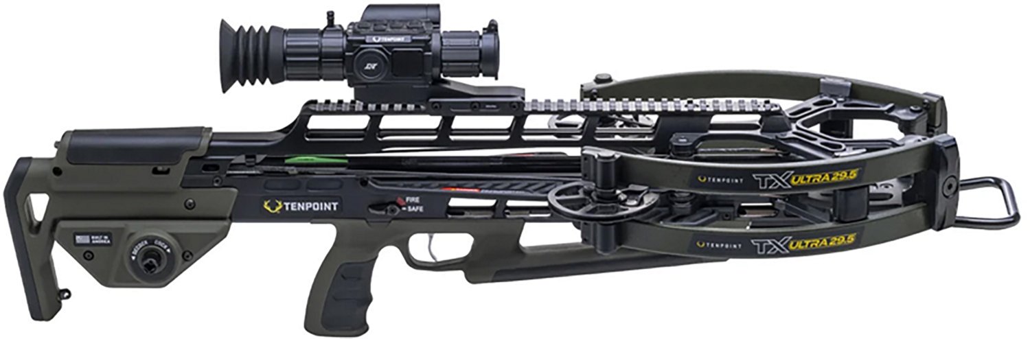 TenPoint Crossbow Technologies TX Ultra 29.5 Vision Crossbow Package