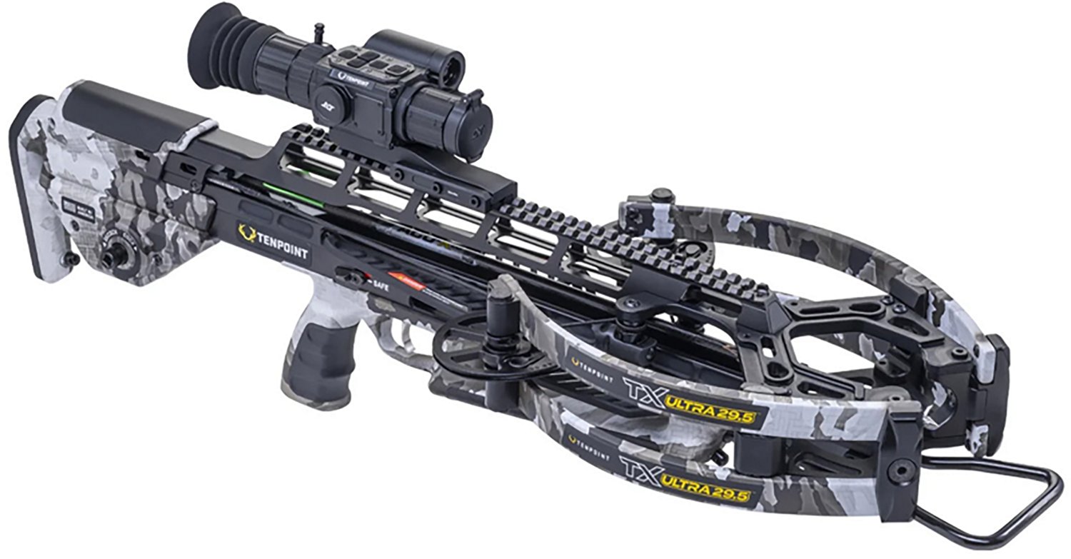 TenPoint Crossbow Technologies TX Ultra 29.5 Vision Crossbow Package