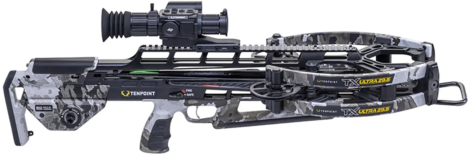 TenPoint Crossbow Technologies TX Ultra 29.5 Vision Crossbow Package - view number 2