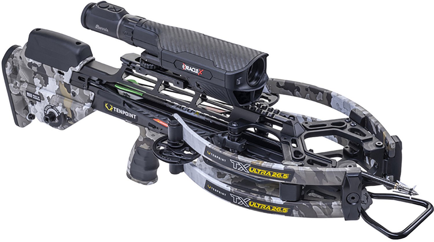 TenPoint Crossbow Technologies TX Ultra 26.5 Oracle Crossbow Package