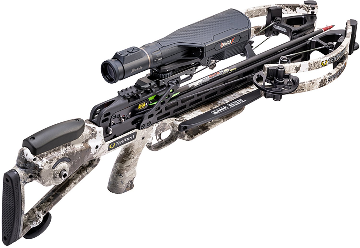 TenPoint Crossbow Technologies Stealth 450 Oracle Crossbow Package