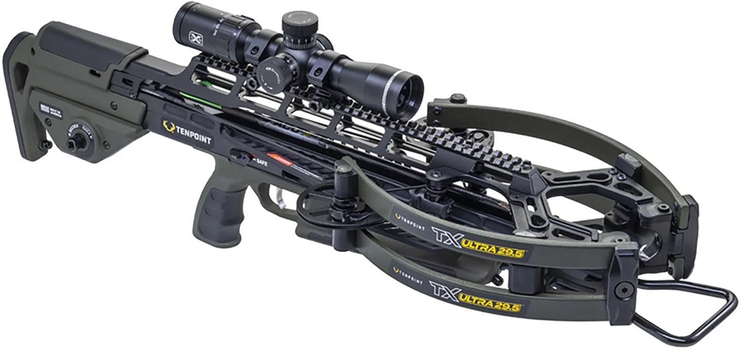 TenPoint Crossbow Technologies TX Ultra Crossbow Package