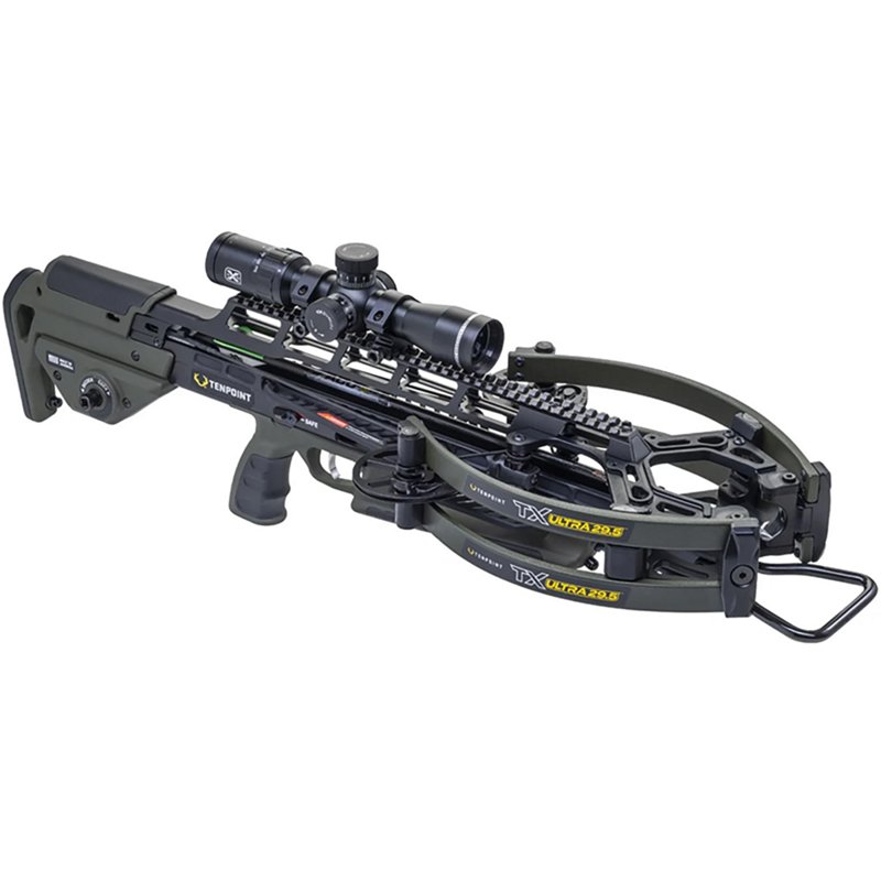 TenPoint Crossbow Technologies TX Ultra 29.5 Crossbow Package