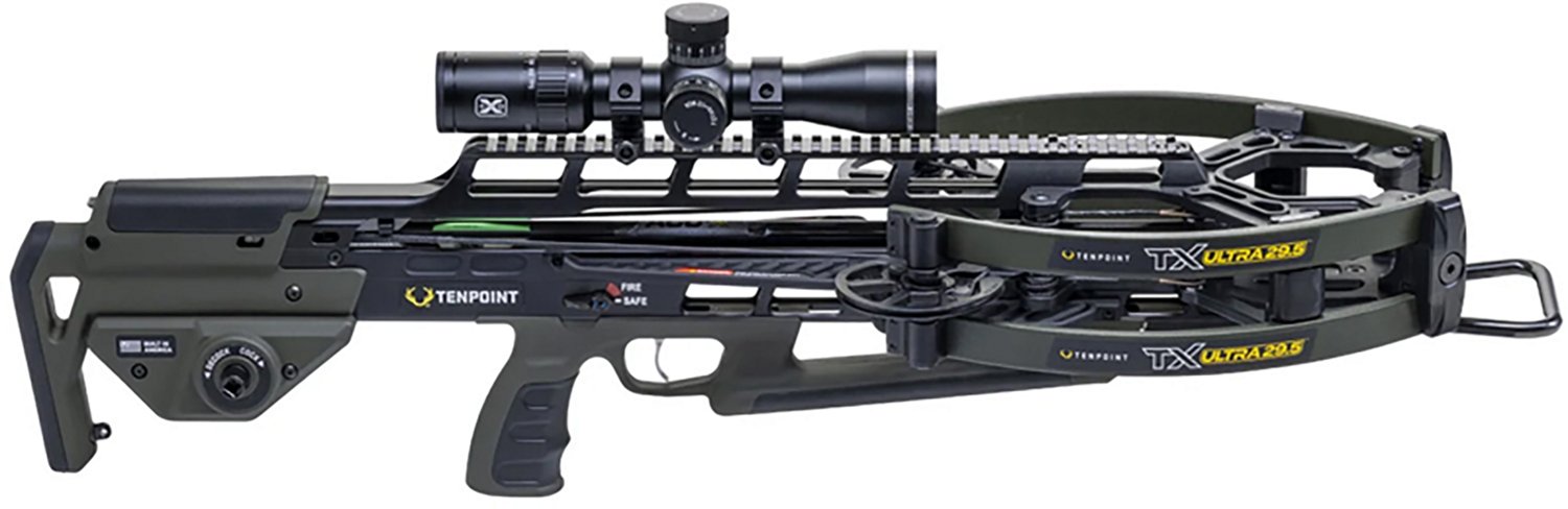 TenPoint Crossbow Technologies TX Ultra Crossbow Package