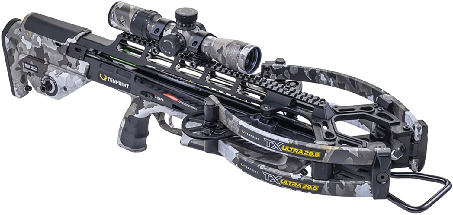 TenPoint Crossbow Technologies TX Ultra 29.5 Crossbow Package