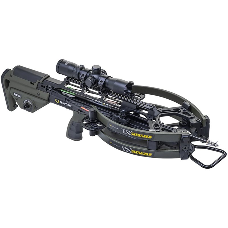 TenPoint Crossbow Technologies TX Ultra 26.5 Crossbow Package