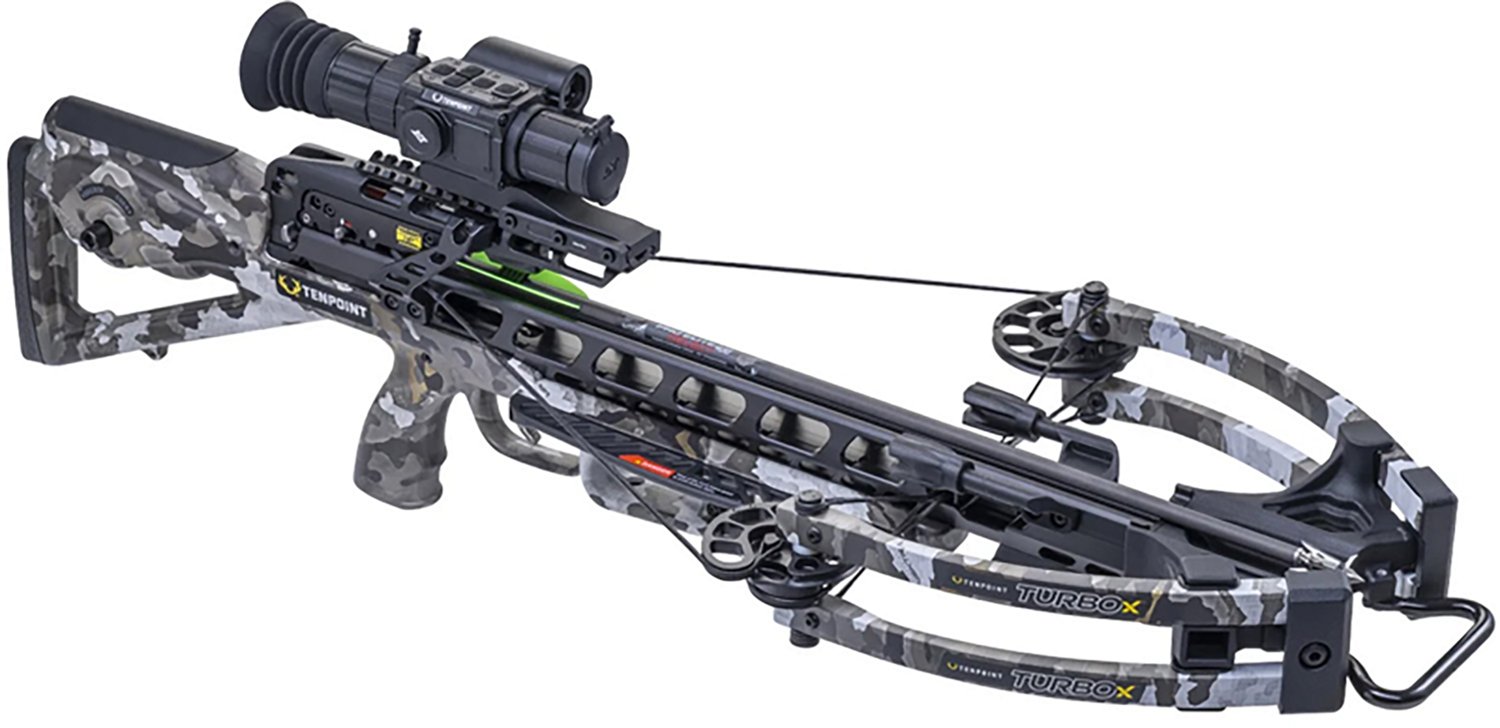 TenPoint Crossbow Technologies Turbo X Vision Crossbow Package