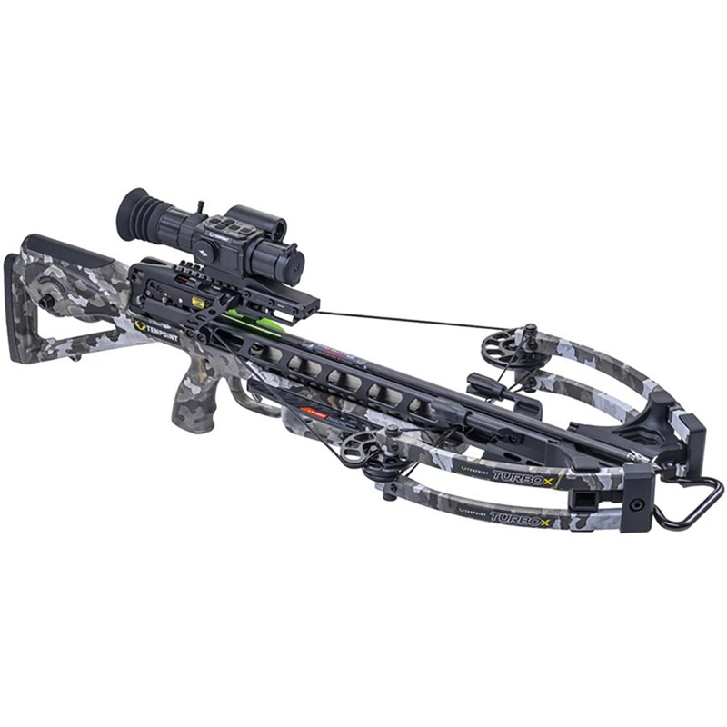 TenPoint Crossbow Technologies Turbo X Vision Crossbow Package