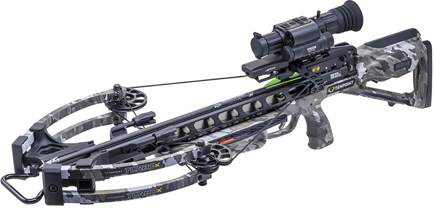 TenPoint Crossbow Technologies Turbo X Vision Crossbow Package - view number 2