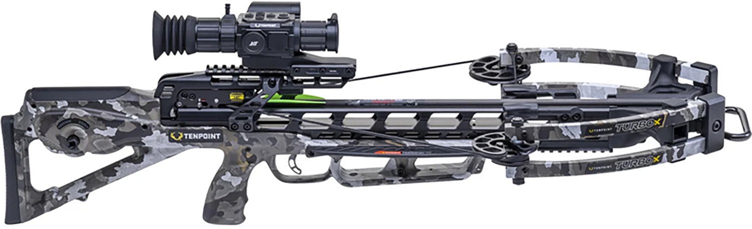 TenPoint Crossbow Technologies Turbo X Vision Crossbow Package - view number 3