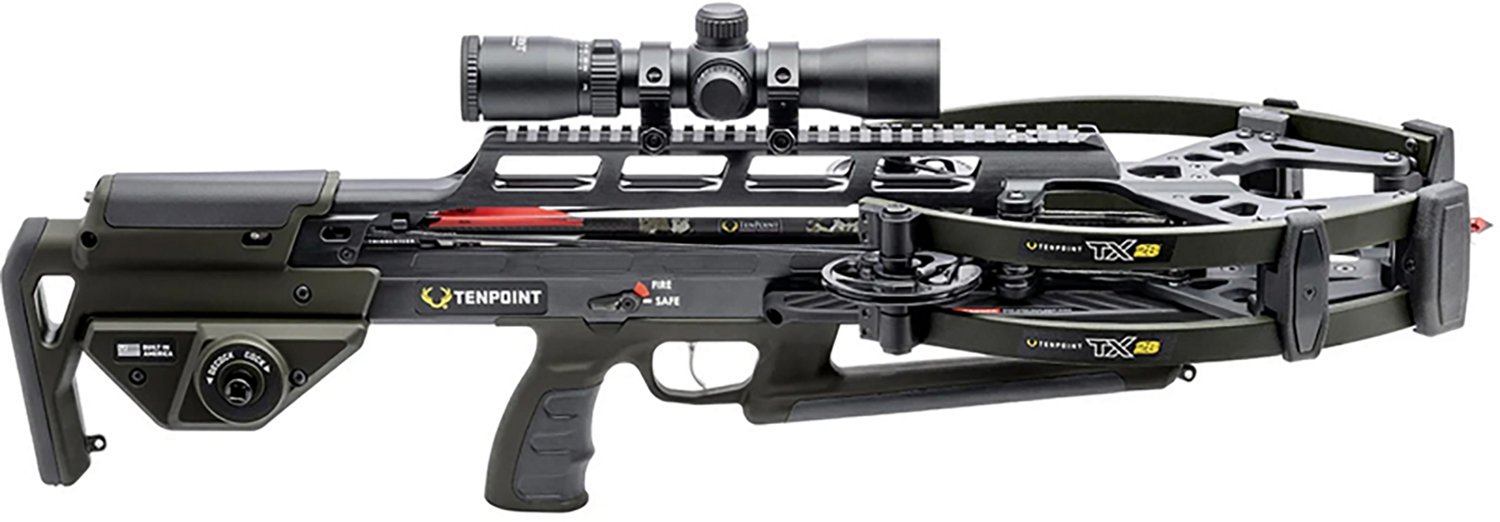 TenPoint Crossbow Technologies TX 28 Crossbow Package