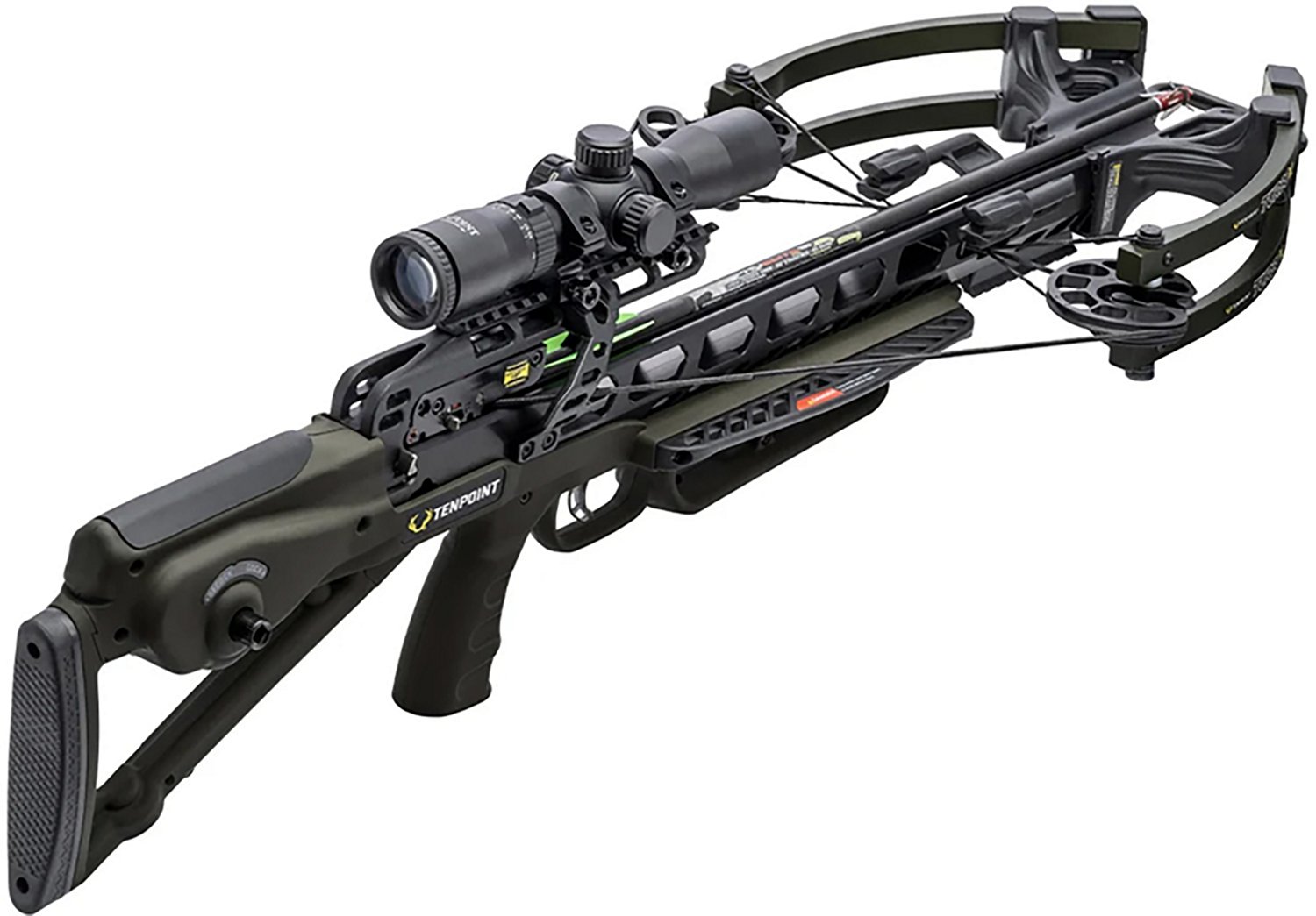 TenPoint Crossbow Technologies Turbo X Crossbow Package - view number 2