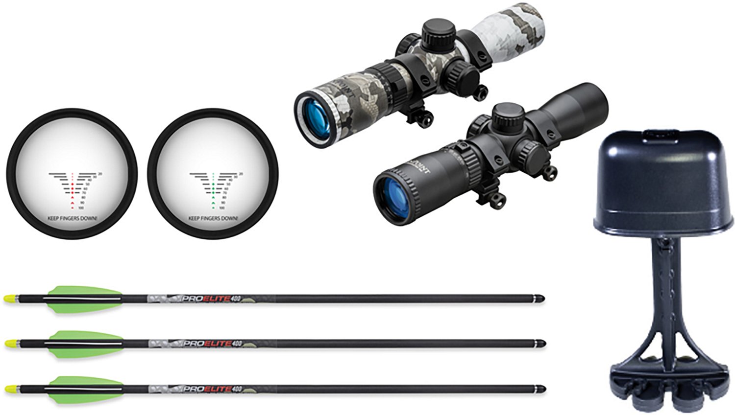 TenPoint Crossbow Technologies Turbo X Crossbow Package - view number 3