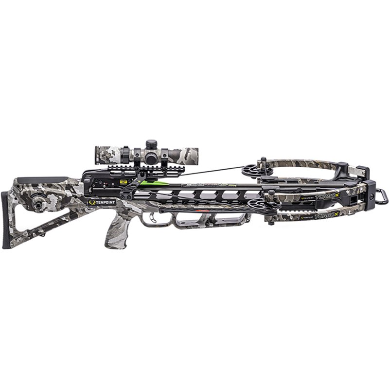 TenPoint Crossbow Technologies Turbo X Crossbow Package