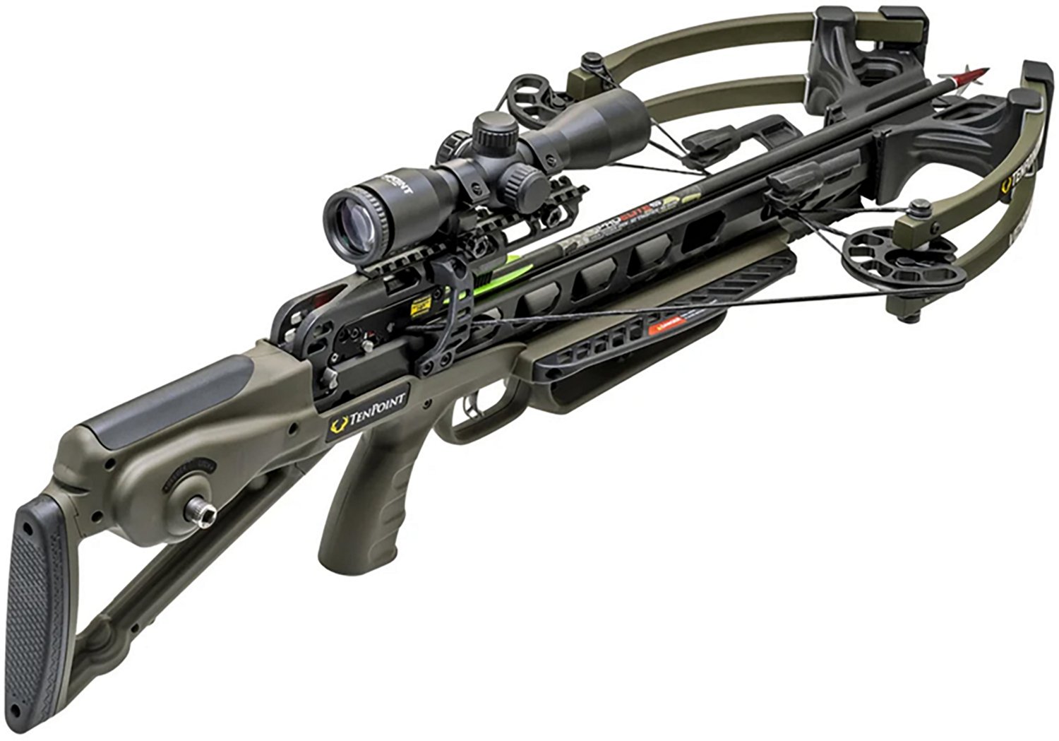 TenPoint Crossbow Technologies Venom X Crossbow Package