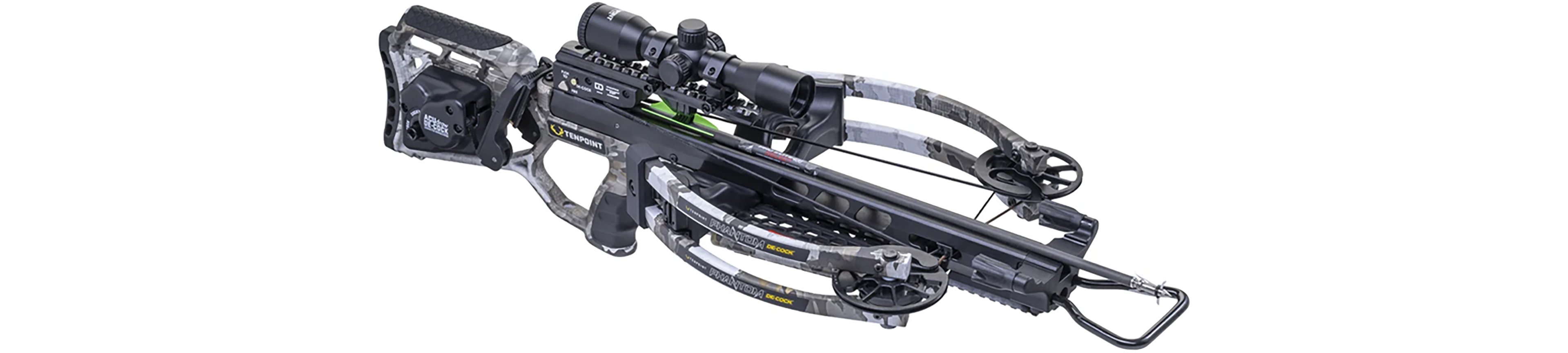 TenPoint Crossbow Technologies Phantom Decock Crossbow Package