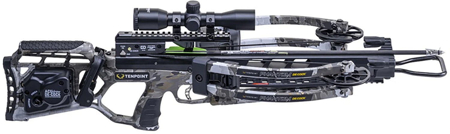TenPoint Crossbow Technologies Phantom Decock Crossbow Package - view number 2