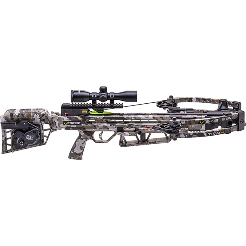 TenPoint Crossbow Technologies Titan 400 Crossbow Package