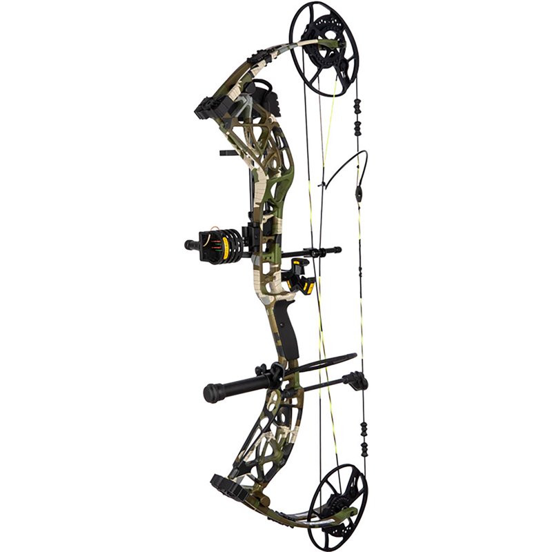 Bear Archery The Hunting Public Adapt 2 HP RTH Compound Bow
