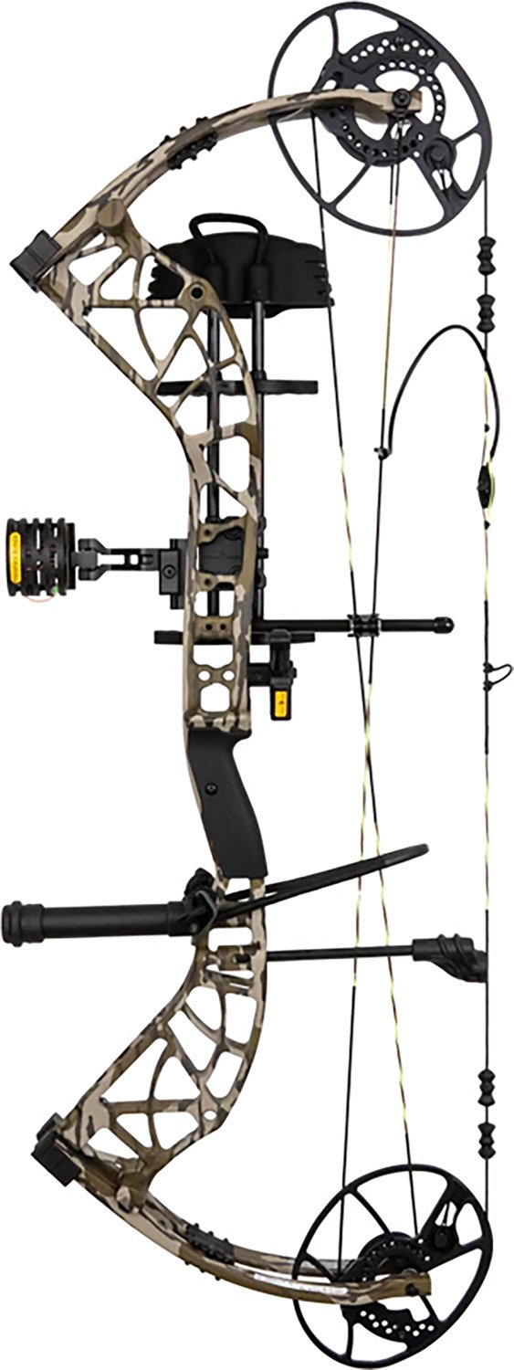 Bear Archery The Hunting Public Adapt 2 HP RTH Compound Bow - view number 2